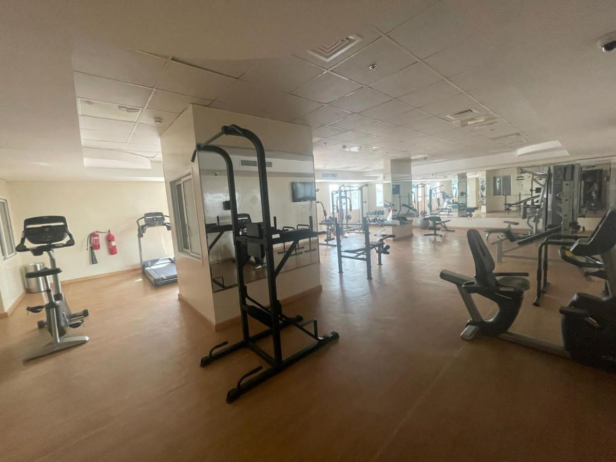 Appartement Tranquil Els Golf Course Views Dubaï