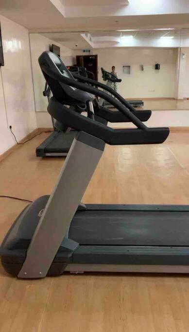 Appartement Tranquil Els Golf Course Views Dubaï