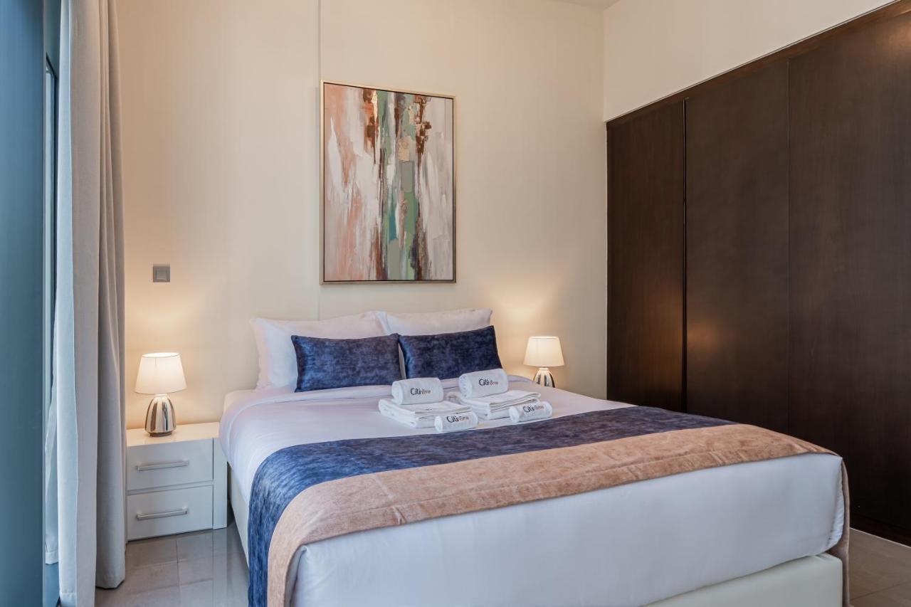 Citihome - 1br At Merano Tower By Damac * Dubai