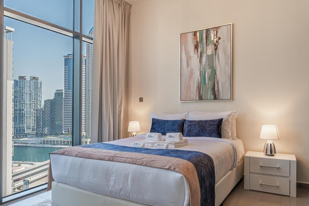 Apartment Citihome - 1br At Merano Tower By Damac