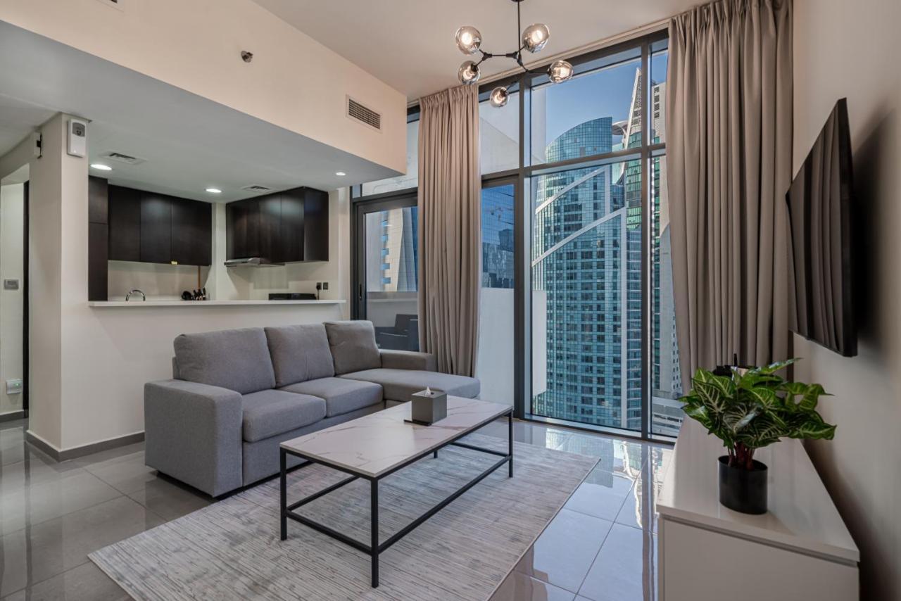 Apartamento Citihome - 1br At Merano Tower By Damac *