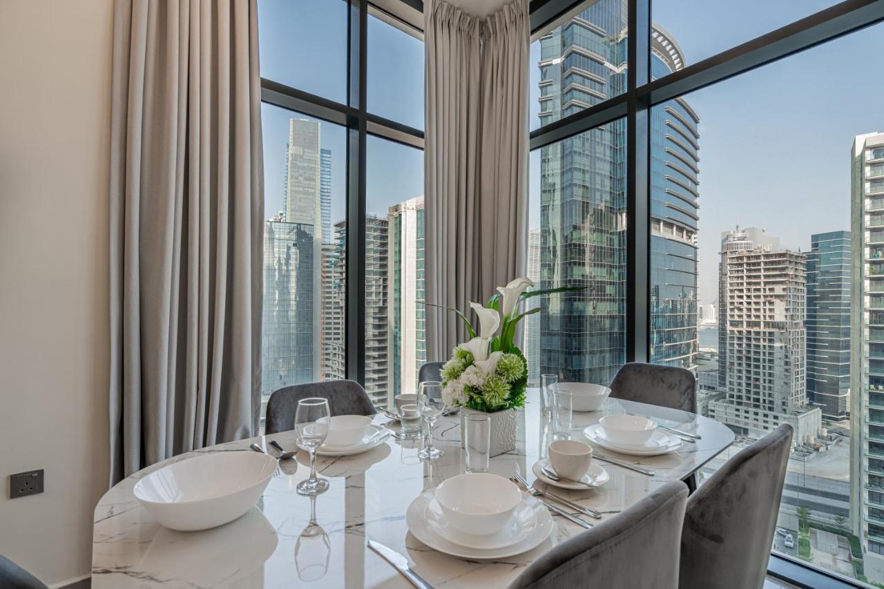 Citihome - 1br At Merano Tower By Damac Apartamento Dubai