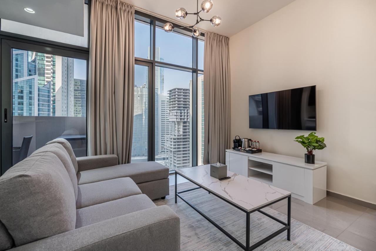 Citihome - 1br At Merano Tower By Damac * Dubai
