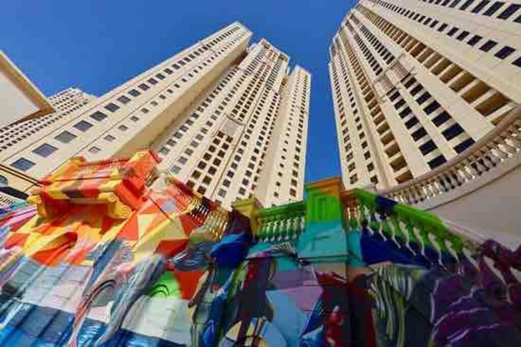 Appartamento Your Cosy Marina Dubai