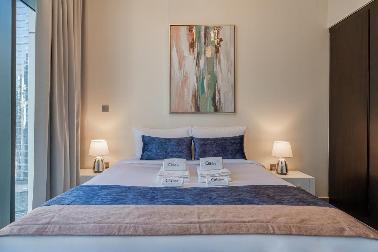 Apartamento Citihome - 1br At Merano Tower By Damac Dubai