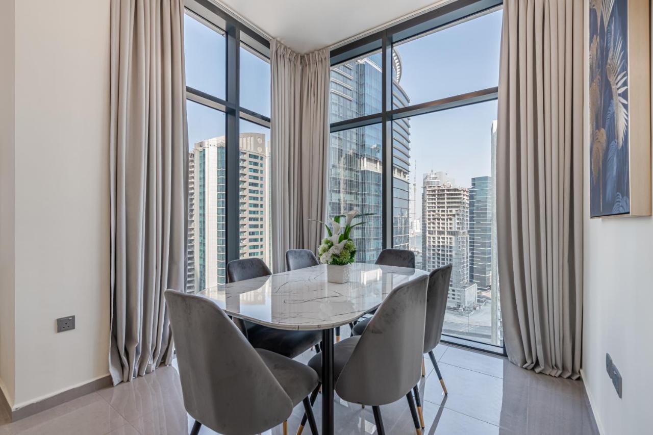 Citihome - 1br At Merano Tower By Damac * Dubai