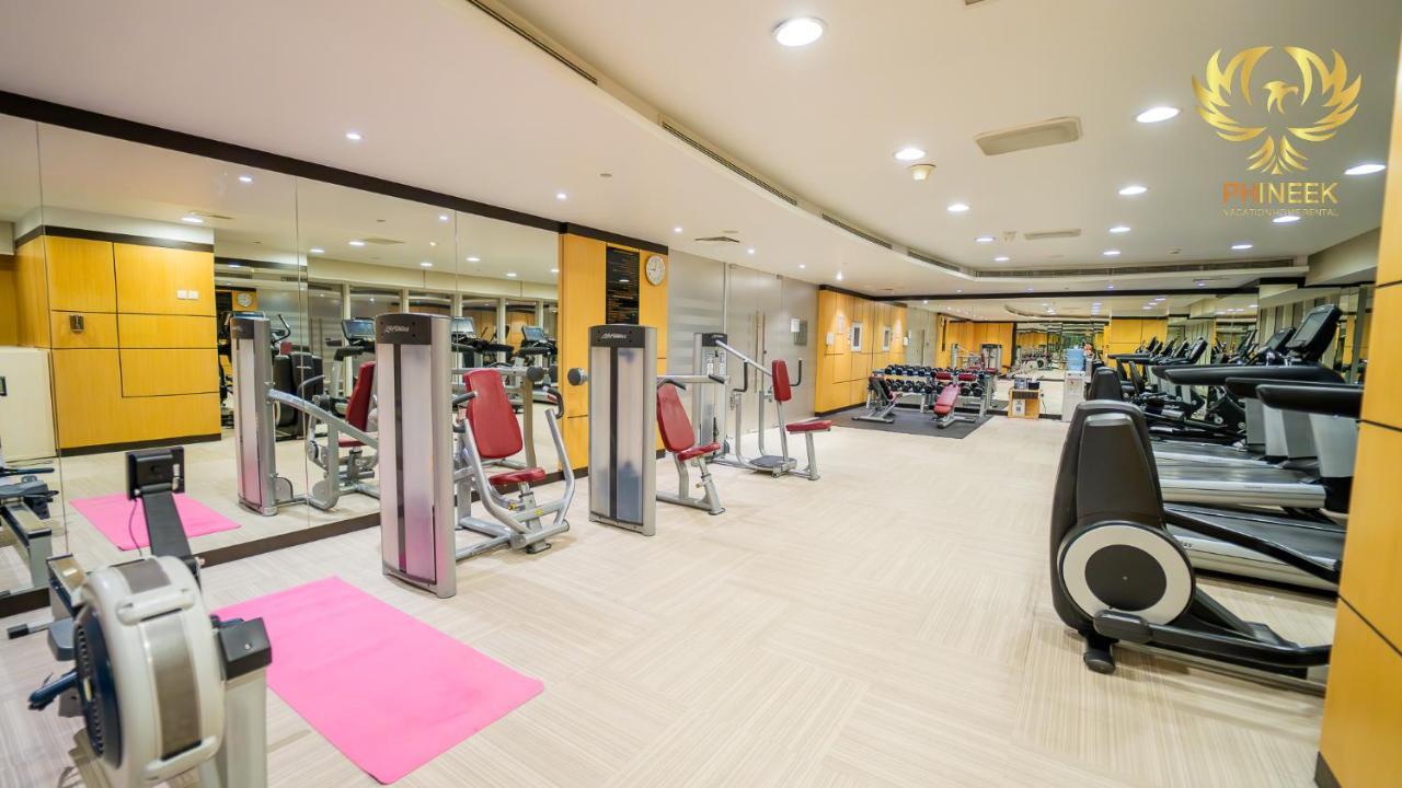 Phineek Luxury 2br Damac Maison Canal View Dubaï