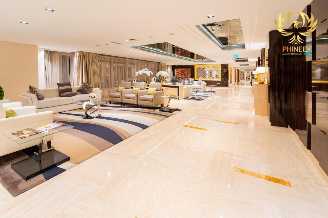 Phineek Luxury 2br Damac Maison Canal View * Dubaï