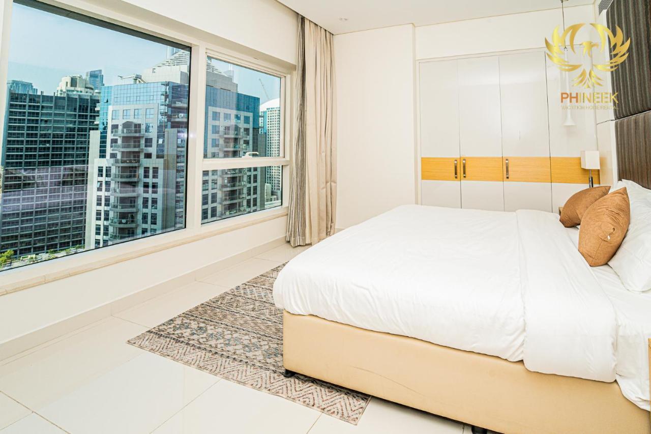 Appartement Phineek Luxury 2br Damac Maison Canal View *