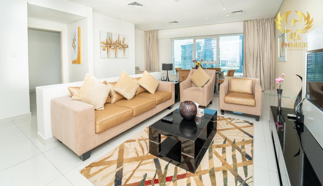 Appartement Phineek Luxury 2br Damac Maison Canal View *