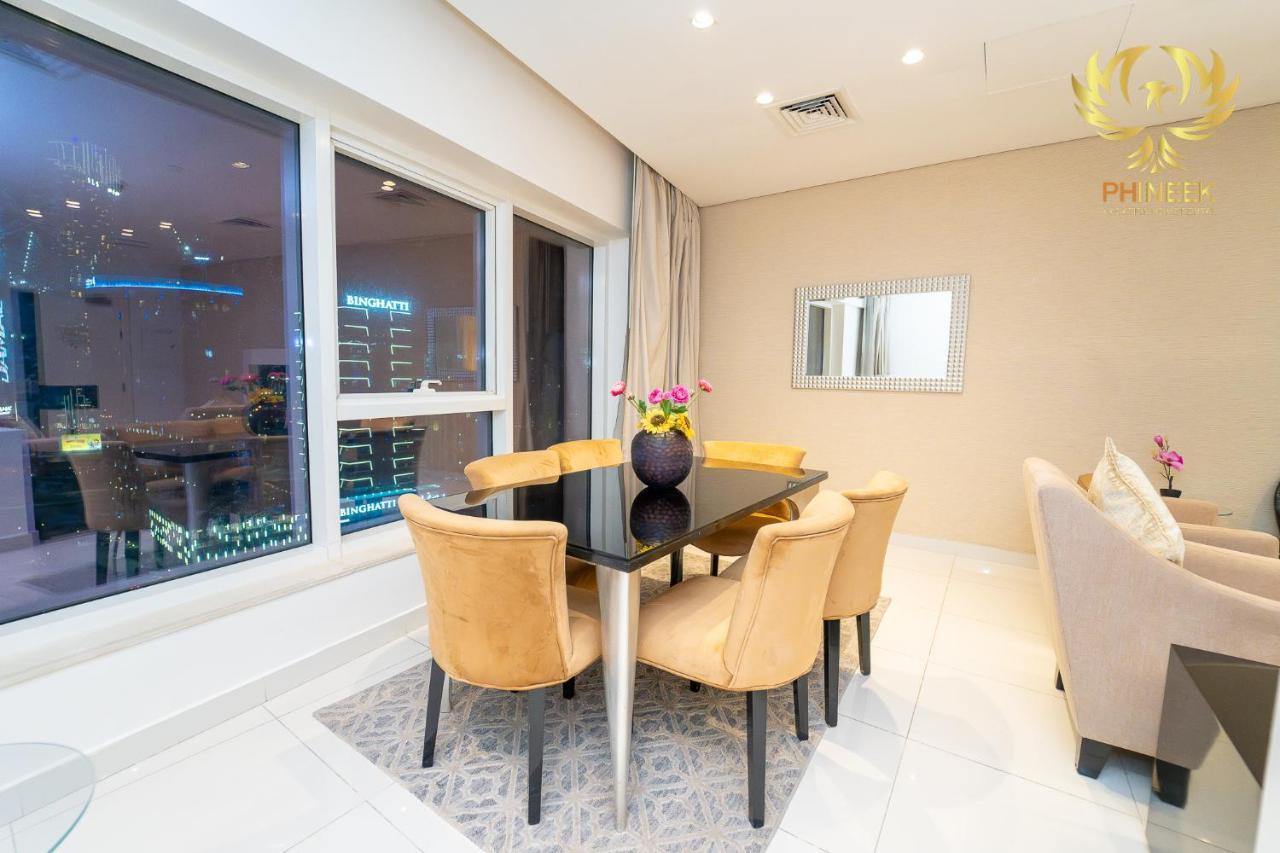 Phineek Luxury 2br Damac Maison Canal View Appartement *