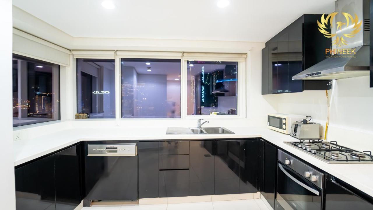 Phineek Luxury 2br Damac Maison Canal View Appartement *