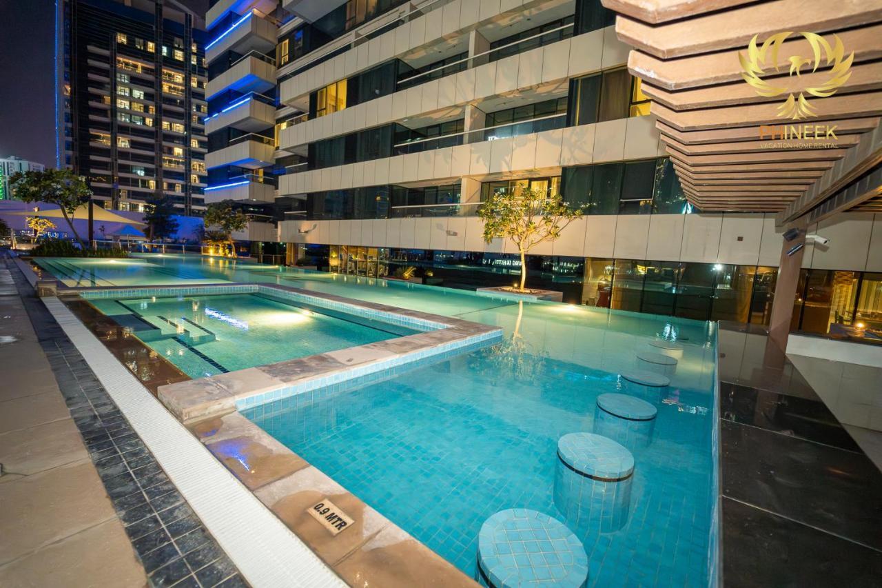 Phineek Luxury 2br Damac Maison Canal View * Dubaï