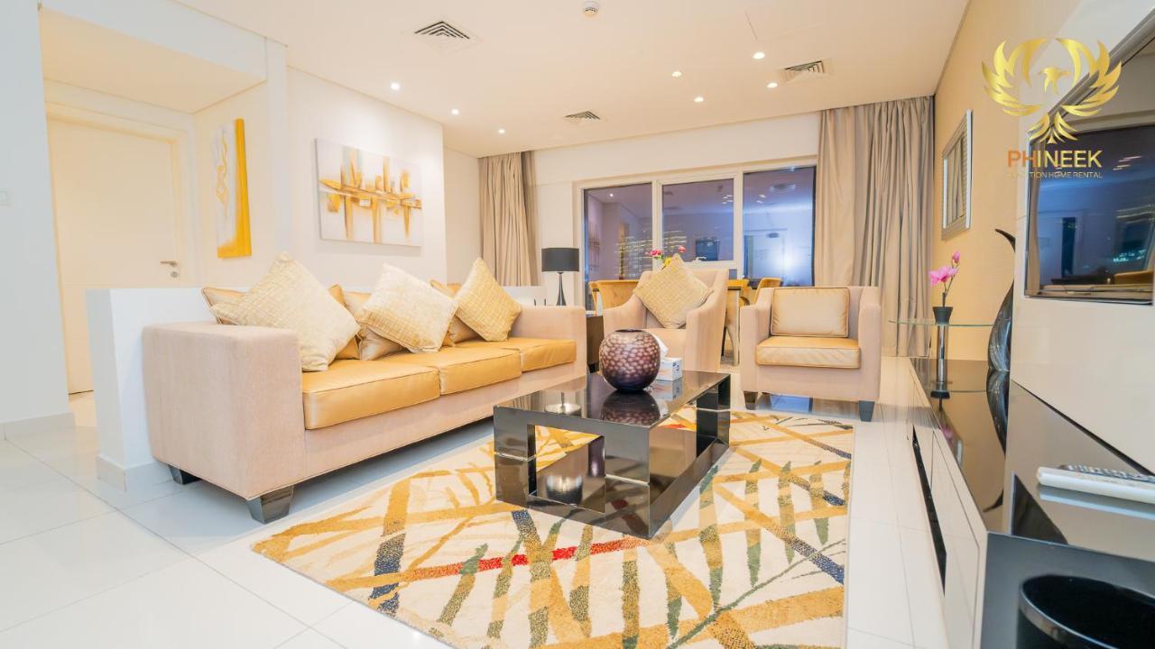 Appartement Phineek Luxury 2br Damac Maison Canal View Dubaï