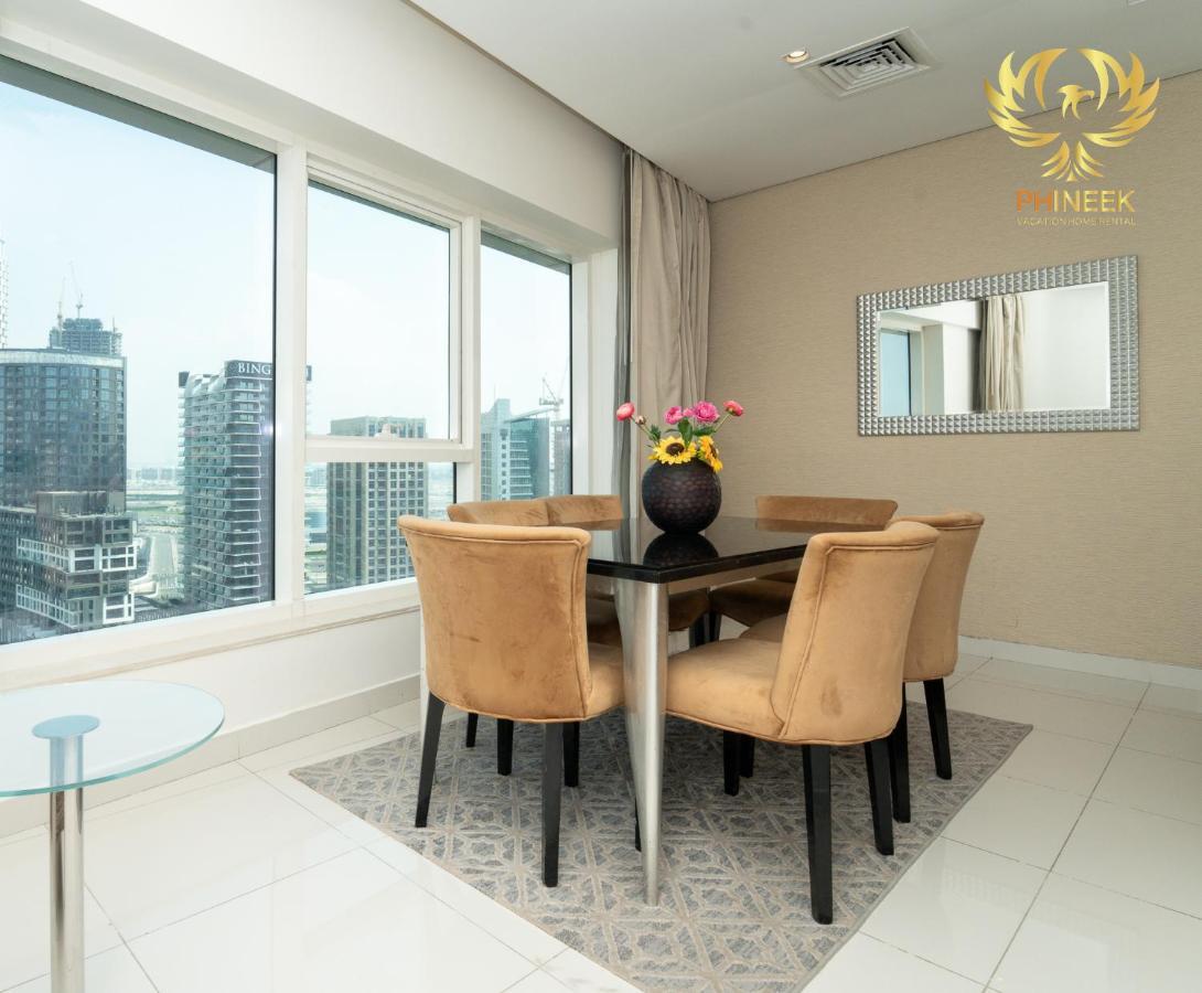 Appartement Phineek Luxury 2br Damac Maison Canal View