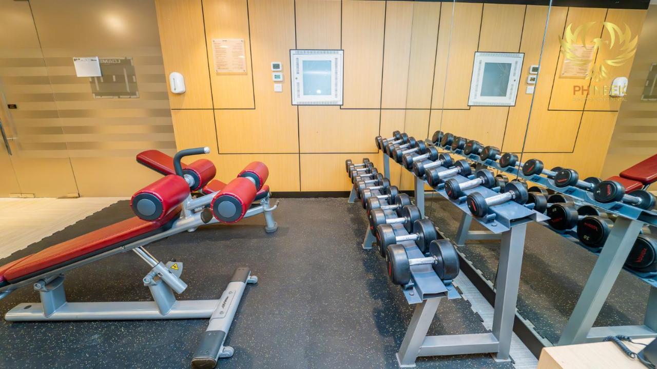 Phineek Luxury 2br Damac Maison Canal View Appartement *