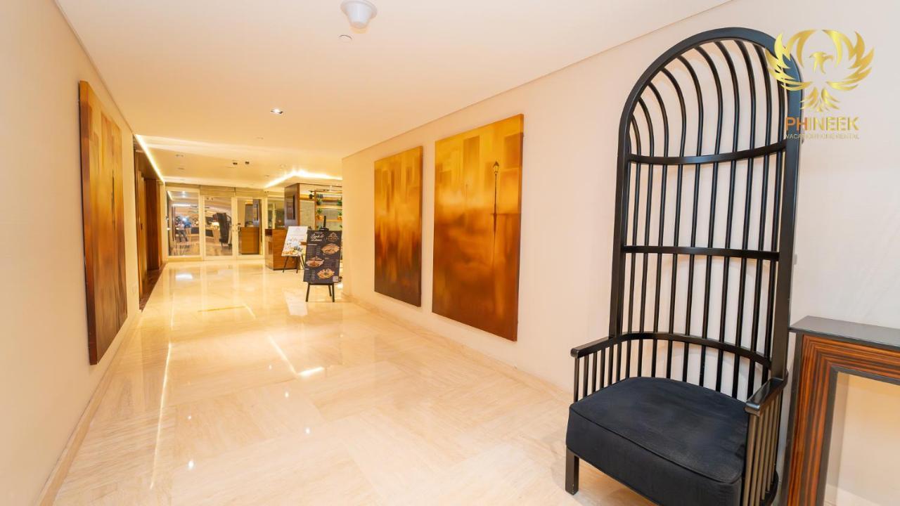 Phineek Luxury 2br Damac Maison Canal View Appartement