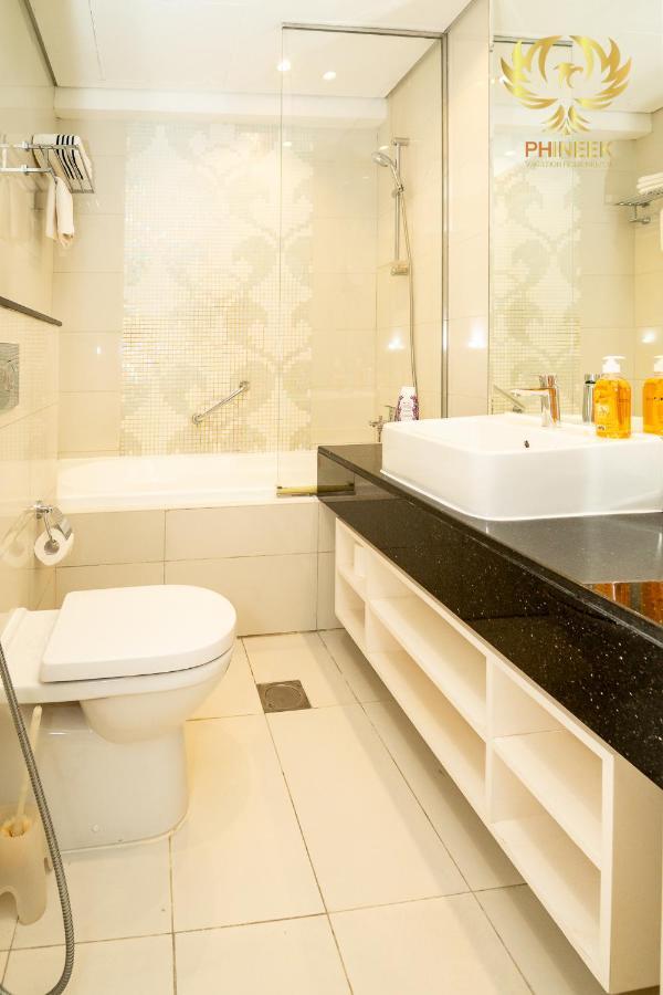 Phineek Luxury 2br Damac Maison Canal View Appartement