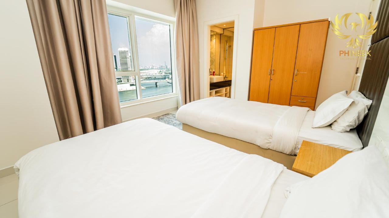 Phineek Luxury 2br Damac Maison Canal View * Dubaï