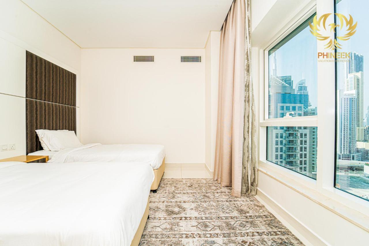 Phineek Luxury 2br Damac Maison Canal View Appartement Dubaï