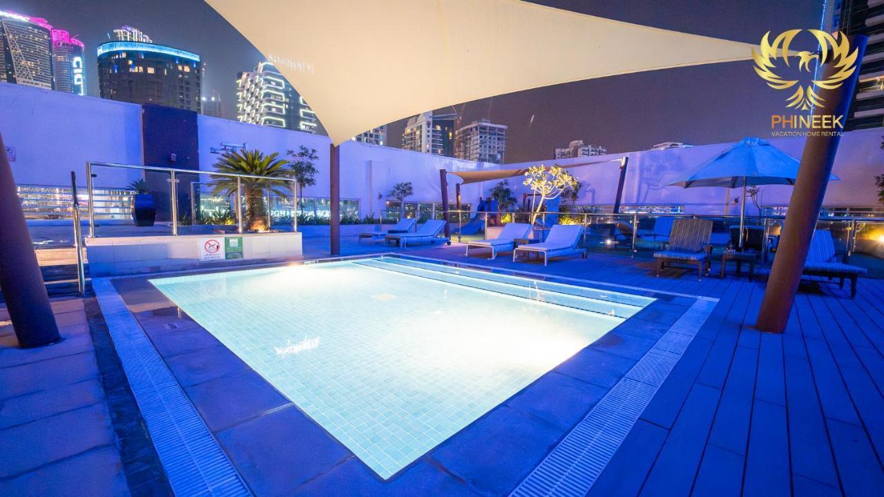 Phineek Luxury 2br Damac Maison Canal View Dubaï