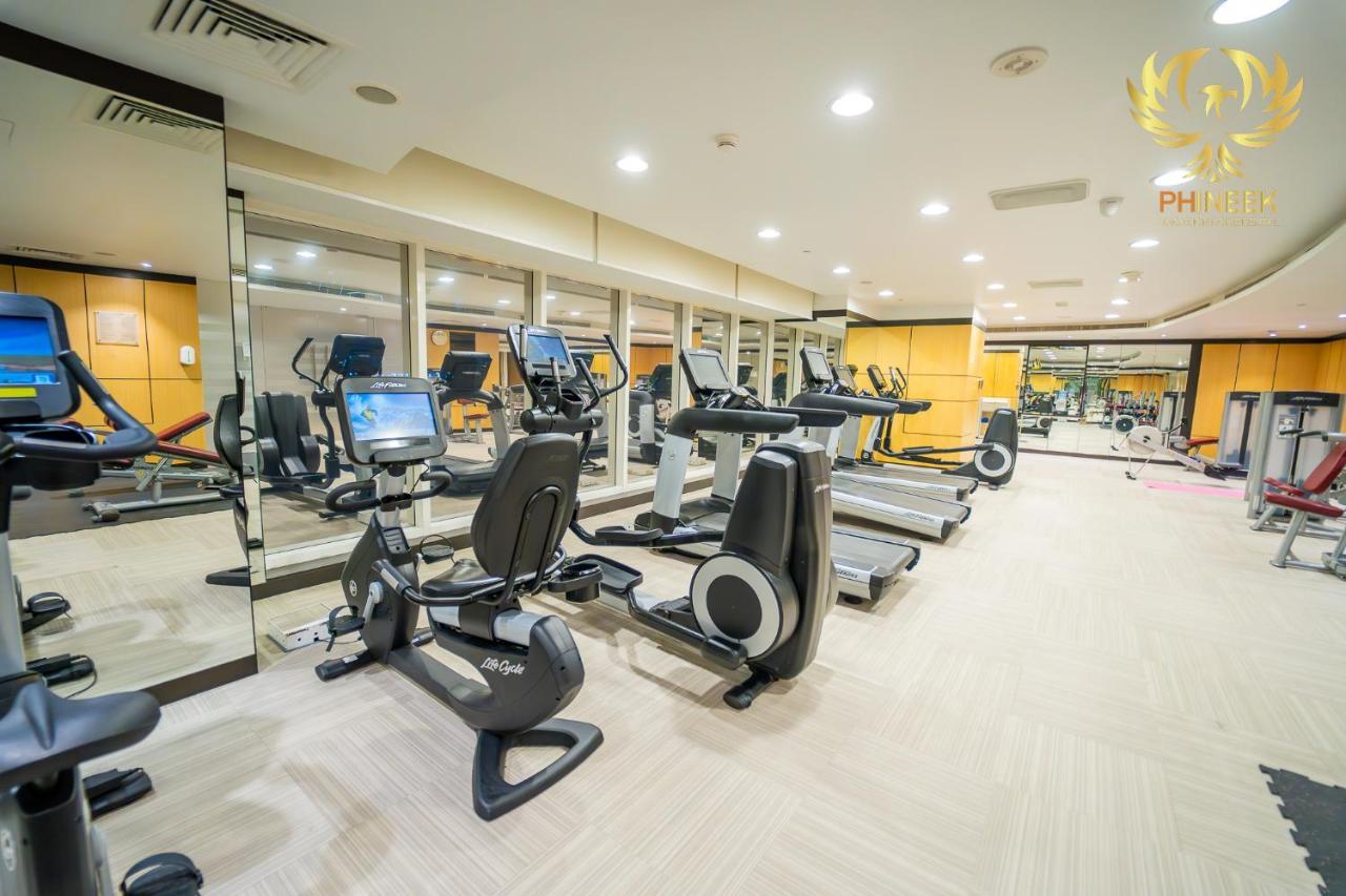 Appartement Phineek Luxury 2br Damac Maison Canal View Dubaï