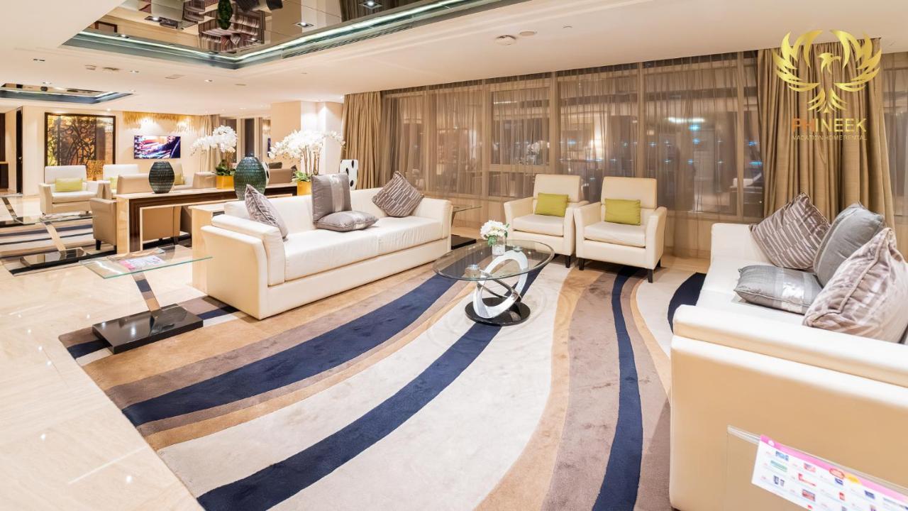 Phineek Luxury 2br Damac Maison Canal View Appartement Dubaï
