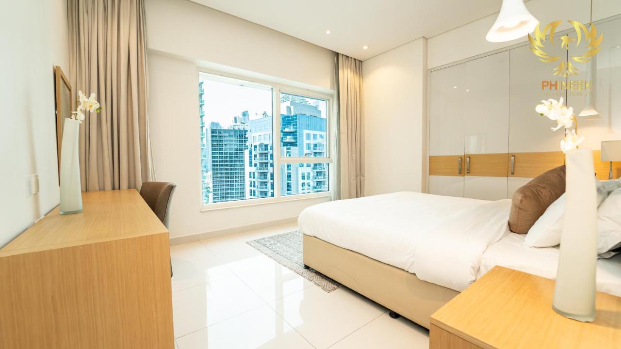 Appartement Phineek Luxury 2br Damac Maison Canal View *