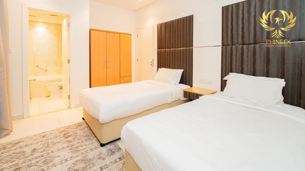 Phineek Luxury 2br Damac Maison Canal View Appartement Dubaï
