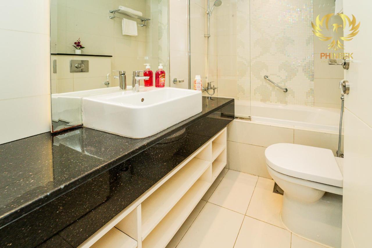 Appartement Phineek Luxury 2br Damac Maison Canal View *