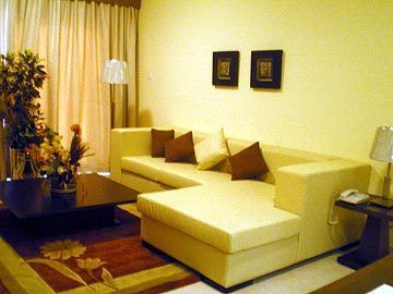 Grand Midwest Express Apartahotel 3*