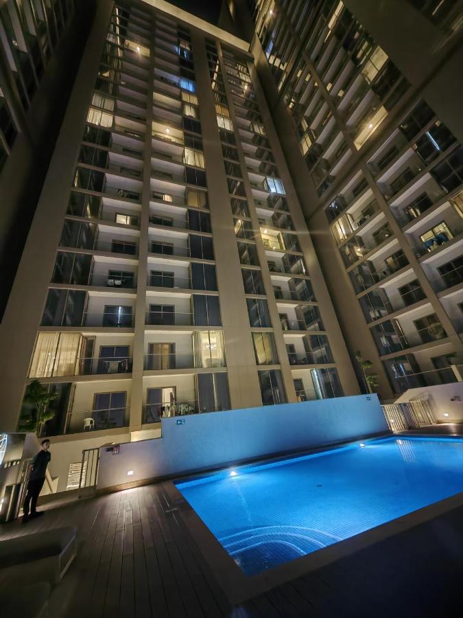 Sobha Vista Creek Reserve Burj Khalifa View And Lagoon Appartamento