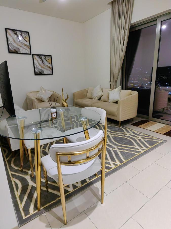 Sobha Vista Creek Reserve Burj Khalifa View And Lagoon Appartamento