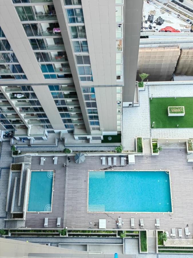 Appartamento Sobha Vista Creek Reserve Burj Khalifa View And Lagoon *