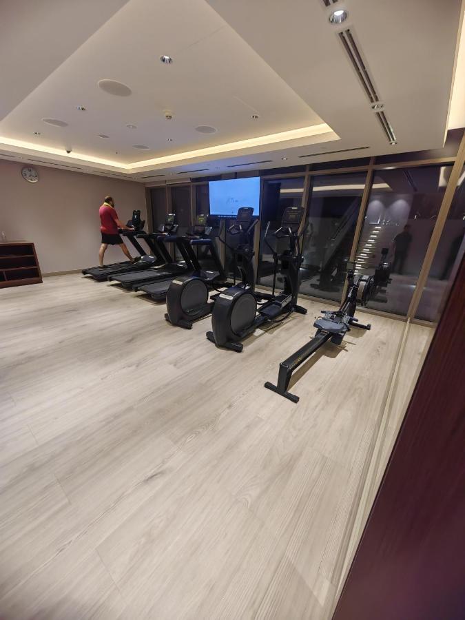 Sobha Vista Creek Reserve Burj Khalifa View And Lagoon Appartamento