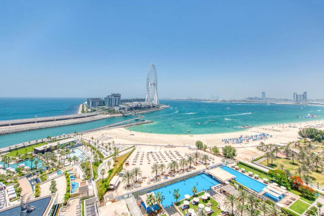 Address Jbr With Sea View & Maid - Mint