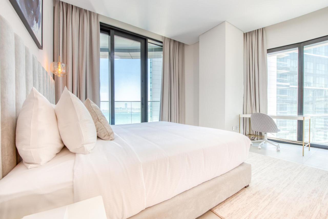 Address Jbr With Sea View & Maid - Mint Lejlighed *
