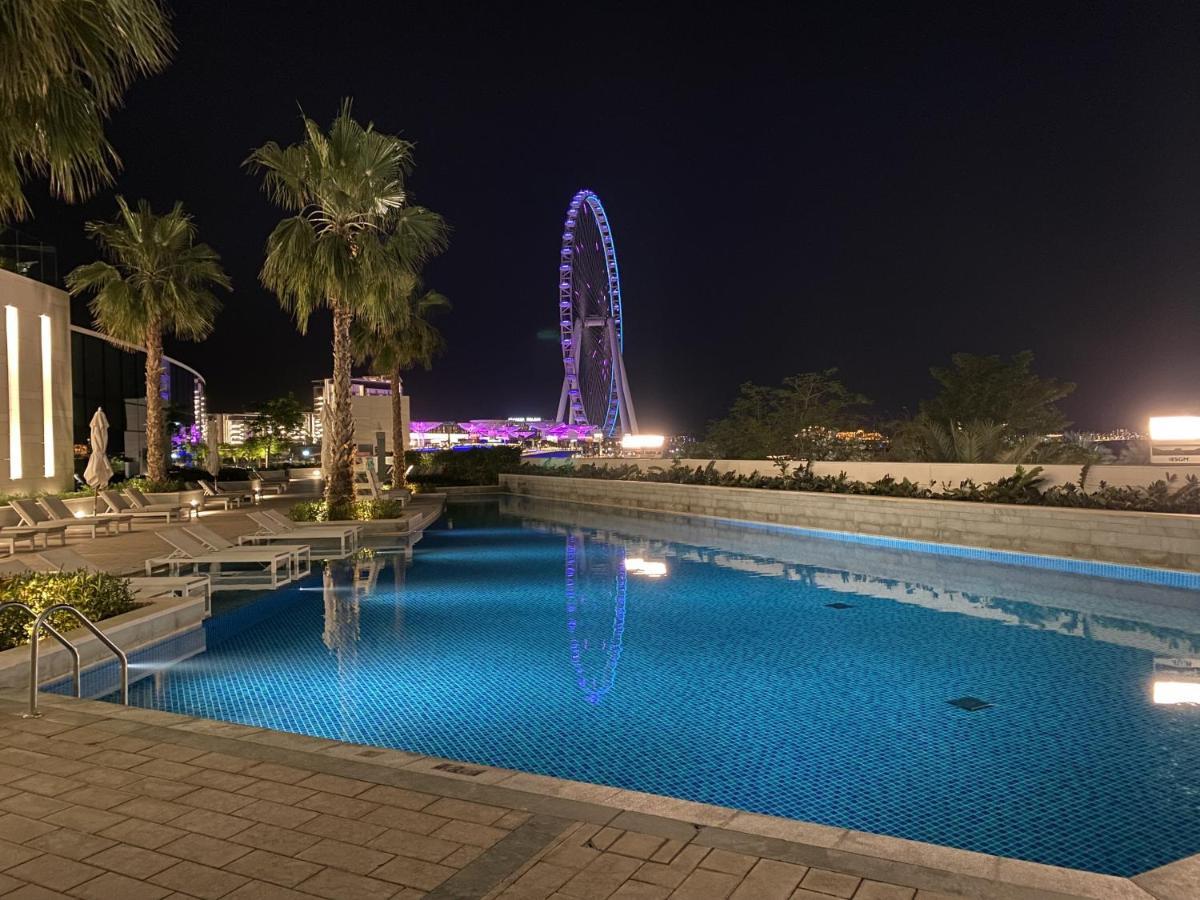 Address Jbr With Sea View & Maid - Mint *