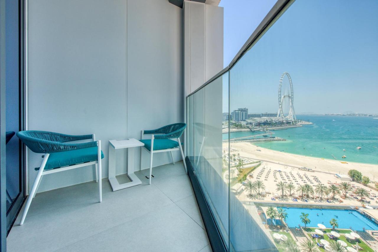 Address Jbr With Sea View & Maid - Mint Lejlighed