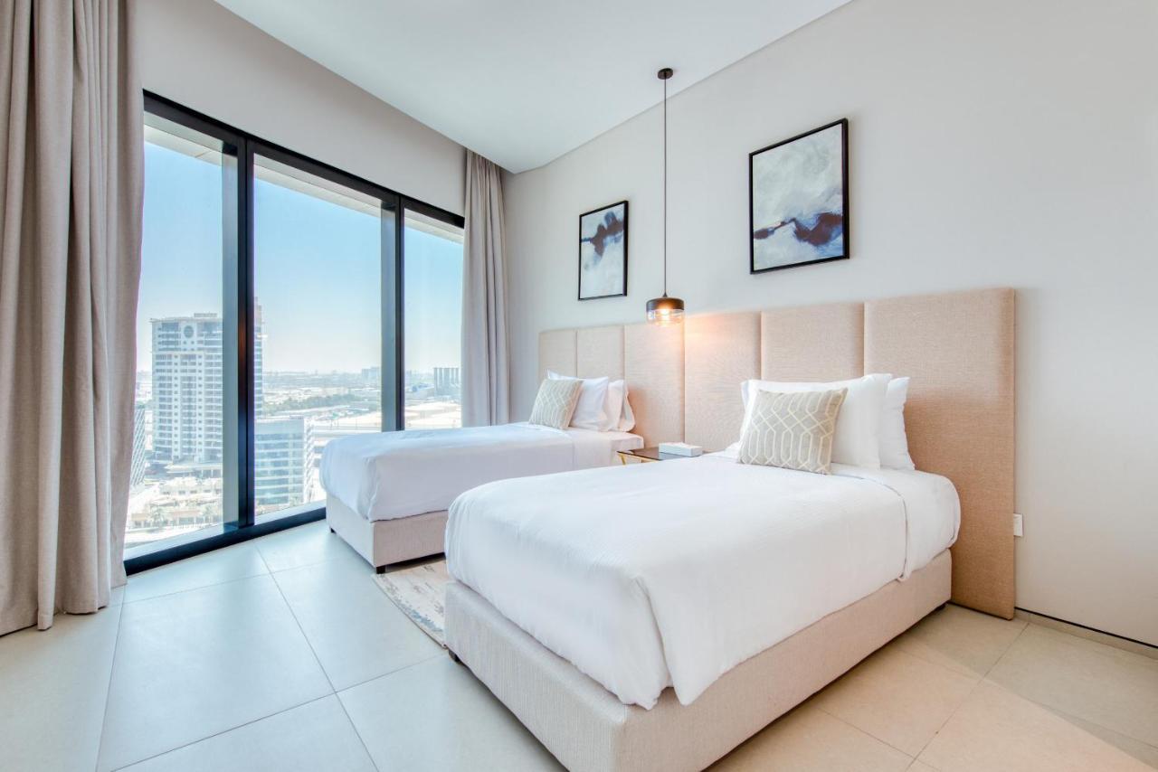 Address Jbr With Sea View & Maid - Mint Lejlighed *