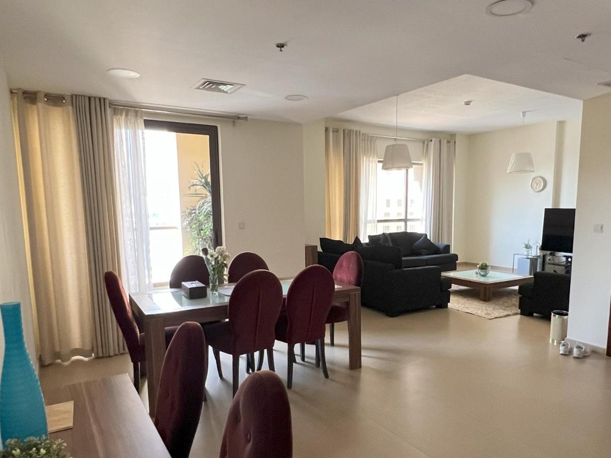 Cozynest - 3br Beachfront Apt, Jbr * Dubaï