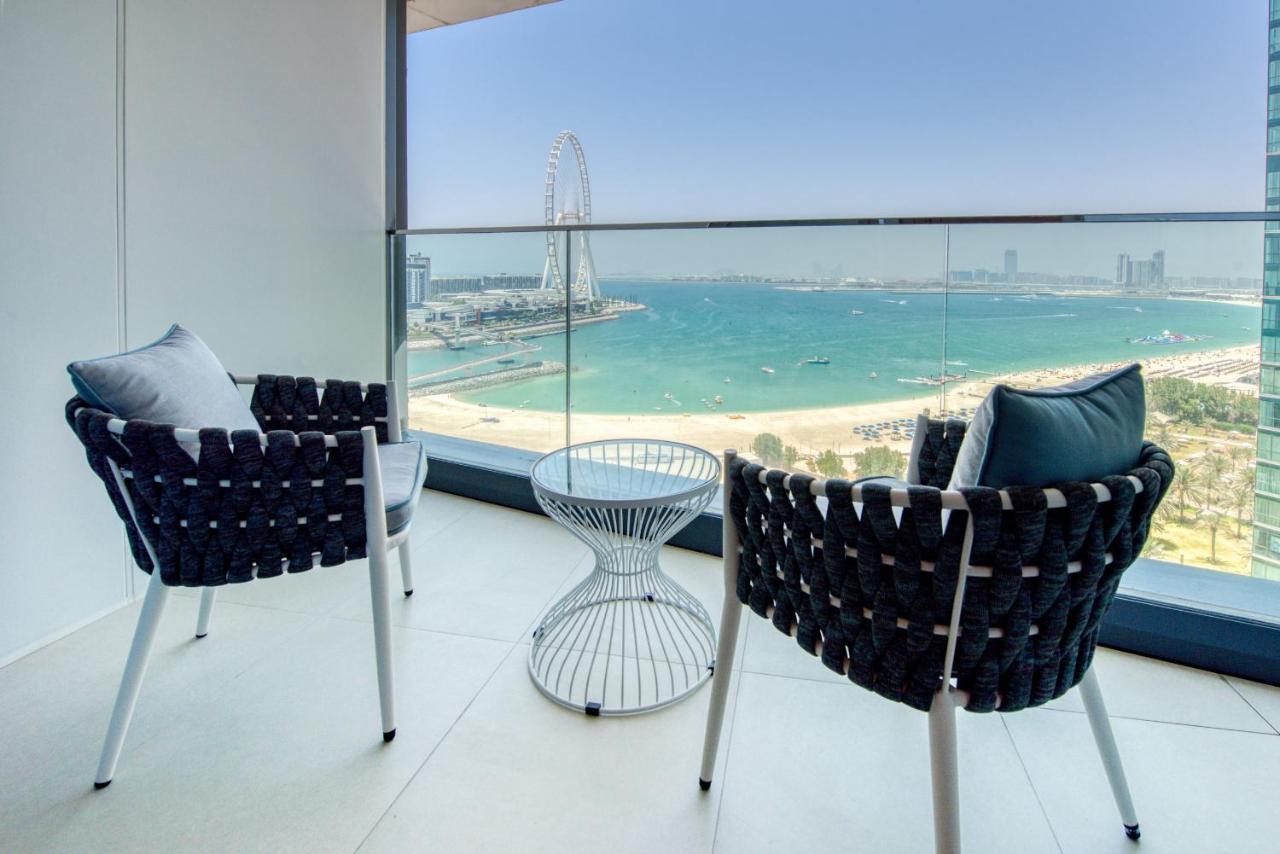 Address Jbr With Sea View & Maid - Mint