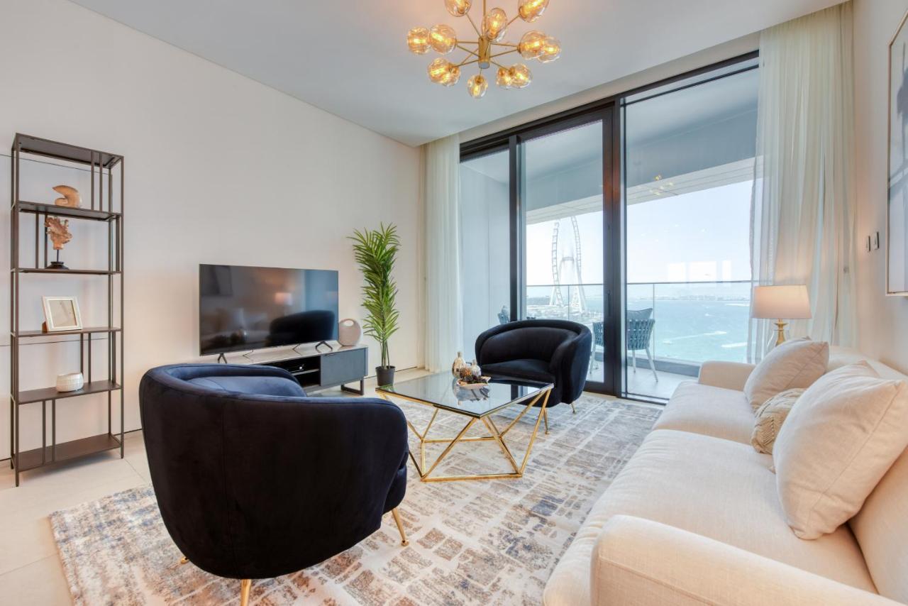 Address Jbr With Sea View & Maid - Mint