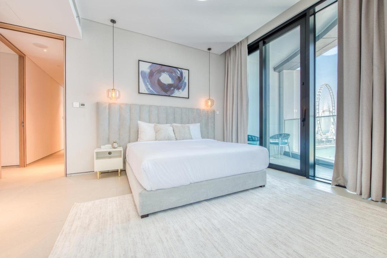 Address Jbr With Sea View & Maid - Mint