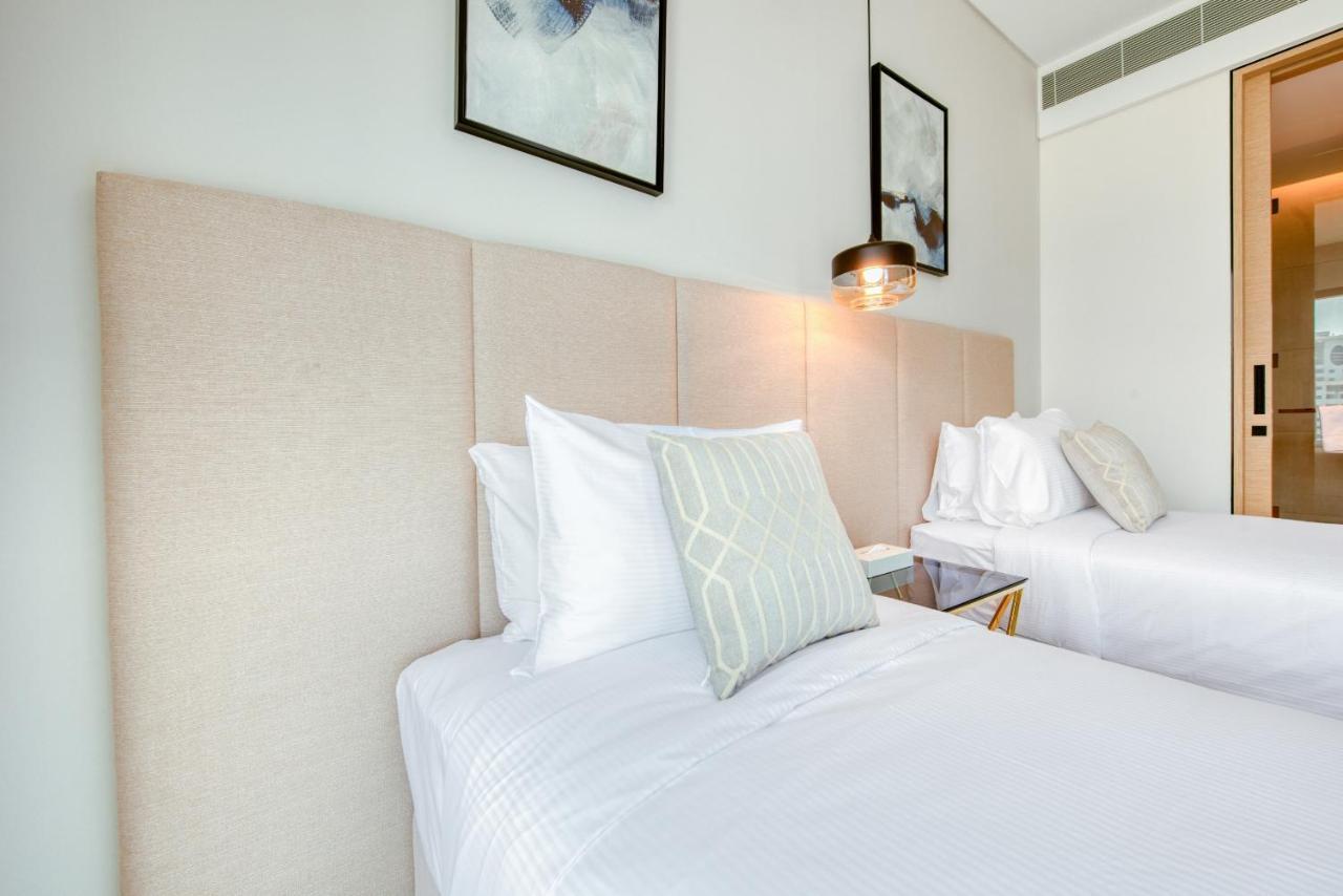 Address Jbr With Sea View & Maid - Mint * Dubaï