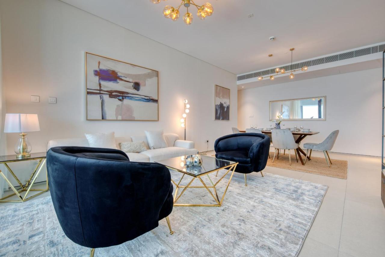 Address Jbr With Sea View & Maid - Mint Dubai