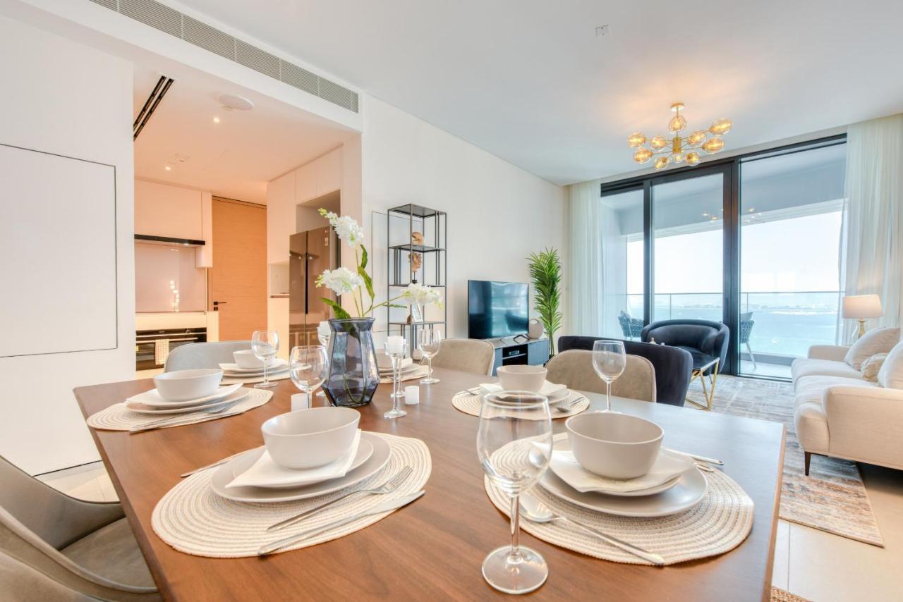 Address Jbr With Sea View & Maid - Mint Appartement *