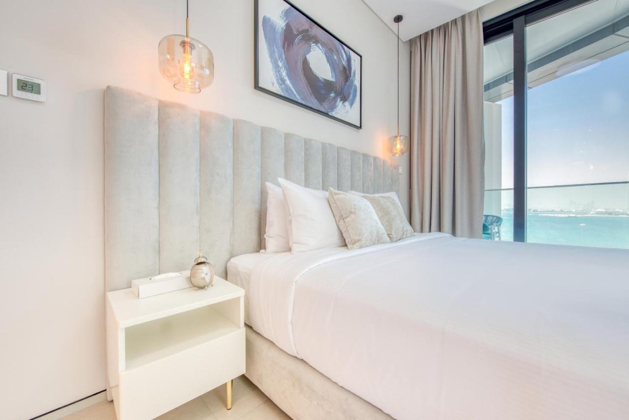Address Jbr With Sea View & Maid - Mint Lejlighed *