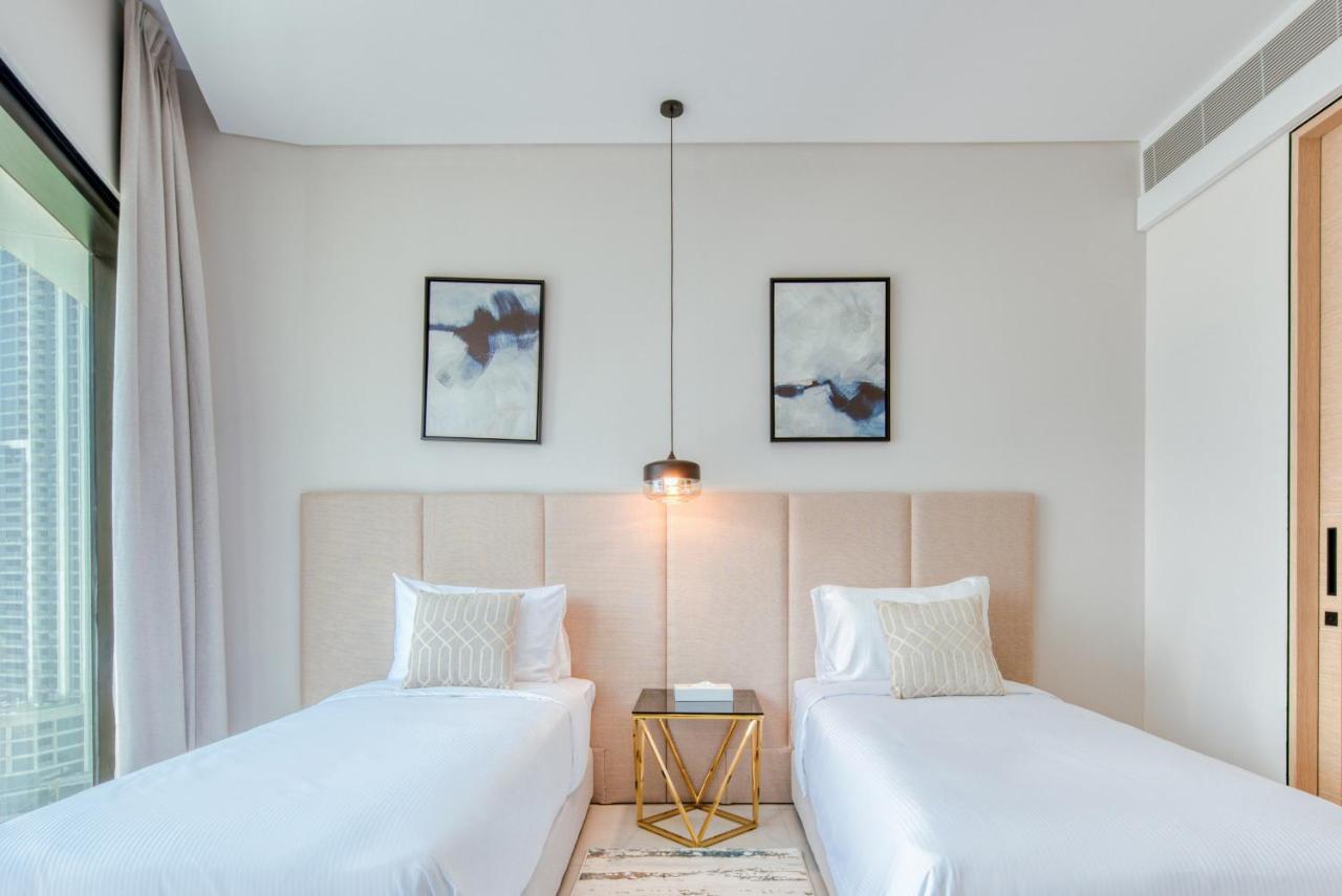 Address Jbr With Sea View & Maid - Mint
