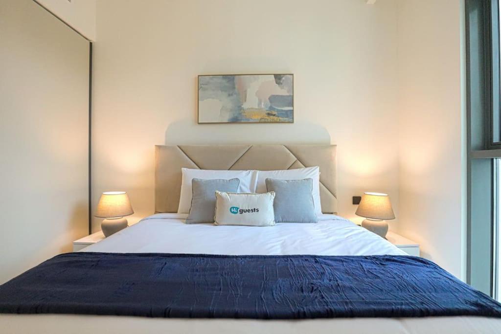 Higuests - Marina Vista Tower 2 Lägenhet Dubai
